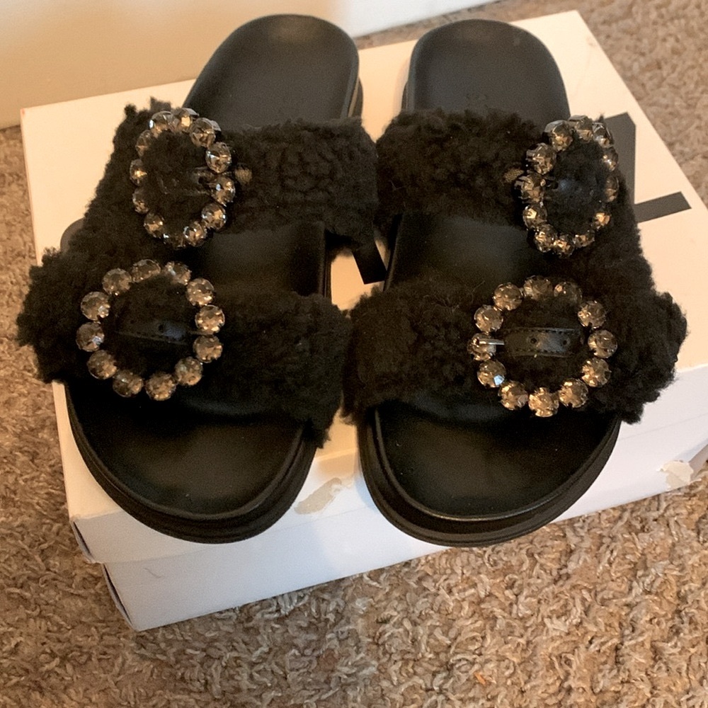 SCHUTZ ARIEL Sandals